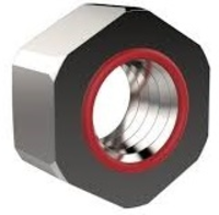 Hexagon Integral Seal Nuts